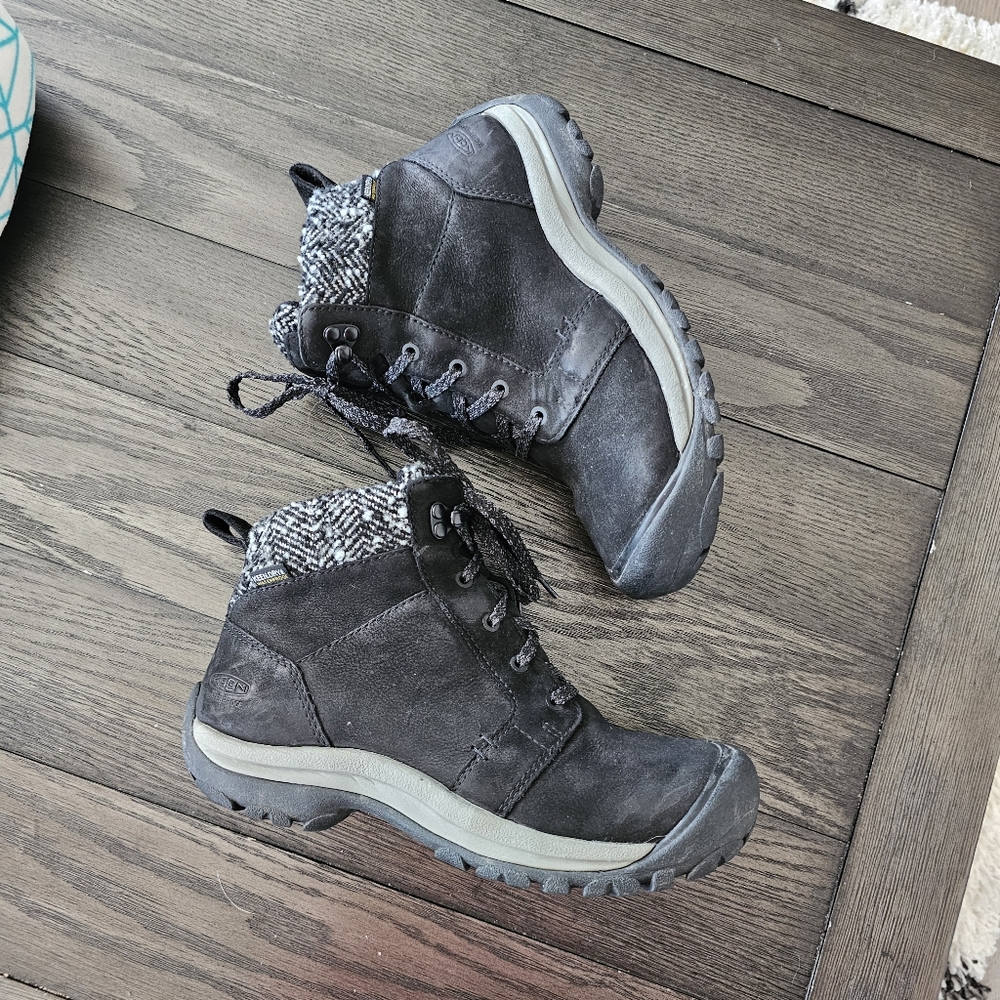 KEEN Kaci II Winter Insulated Waterproof Boots - Picture 7 of 8